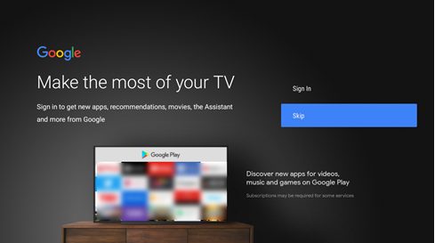 Đăng nhập tài khoản Google