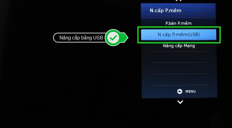 tivi tcl nháy đèn trắng