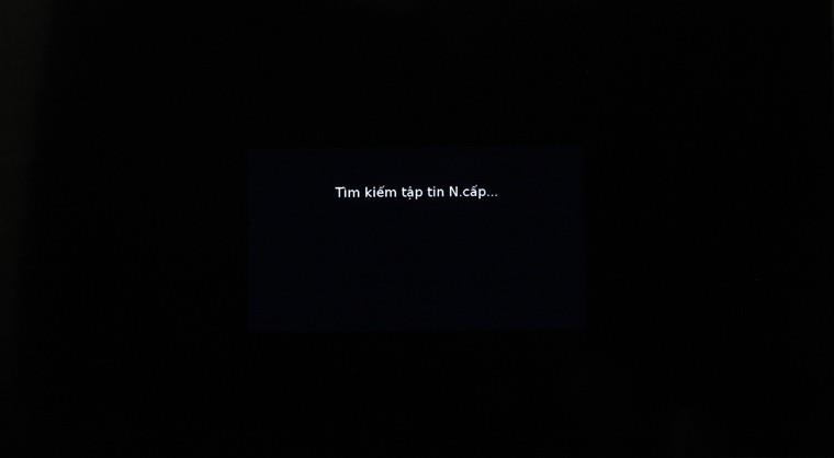 Tivi đang tìm kiếm file cập nhật