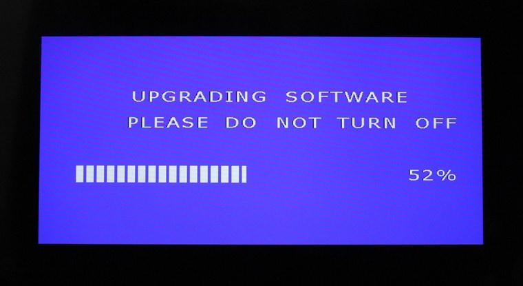Tivi đang tiến hành cập nhật