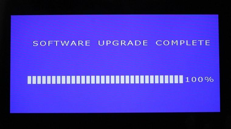 Cập nhật phền mềm cho tivi TCL
