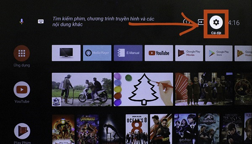 Chặn quảng cáo Youtube bằng cài đặt