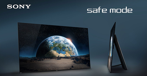 Hướng dẫn sử dụng chế độ an toàn trên tivi Sony chi tiết nhất