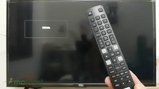 Công năng các phím trên điều khiển tivi TCL [Chi tiết nhất]