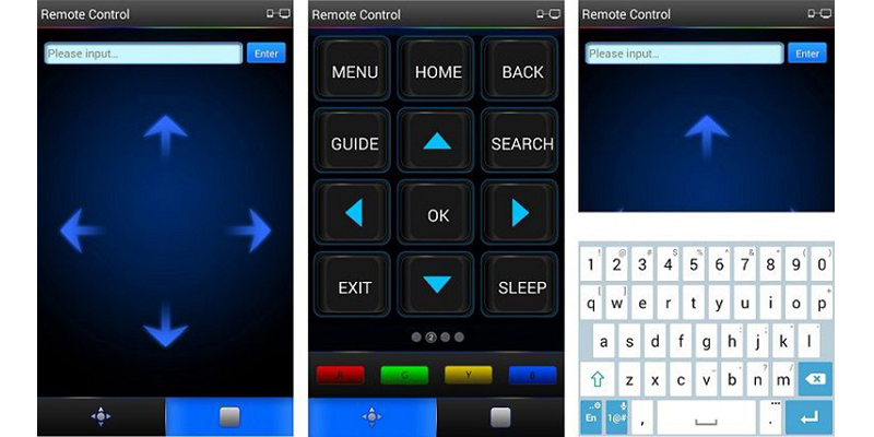Hướng dẫn điều khiển tivi TCL bằng điện thoại