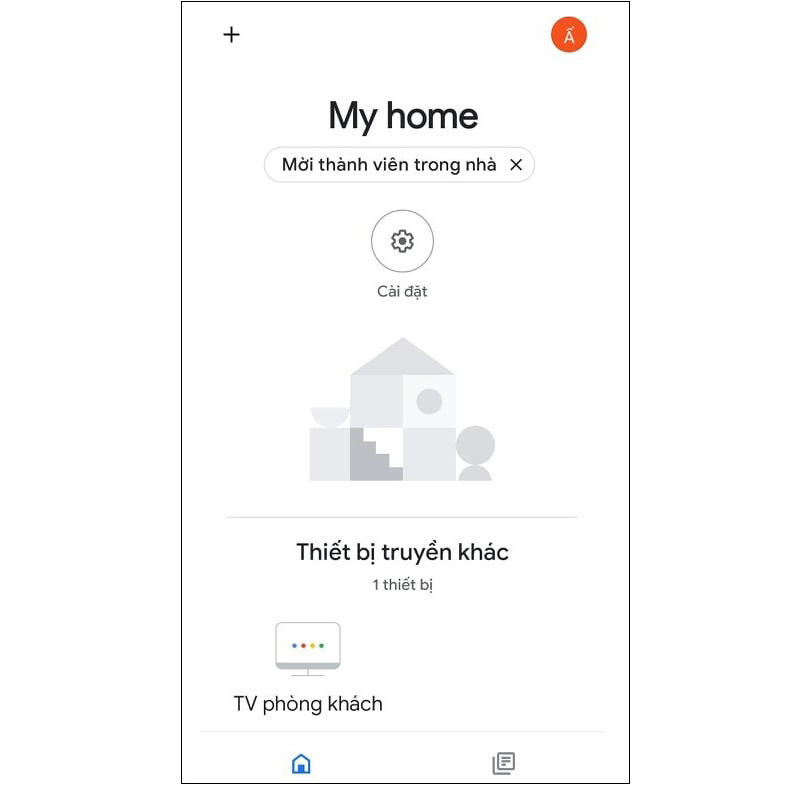Hướng dẫn điều khiển tivi TCL bằng điện thoại