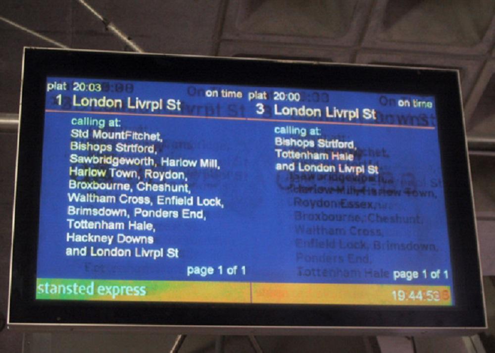 Hiện tượng lưu ảnh trên tivi là gì