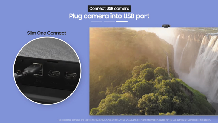 Hướng dẫn gọi video trên tivi TCL