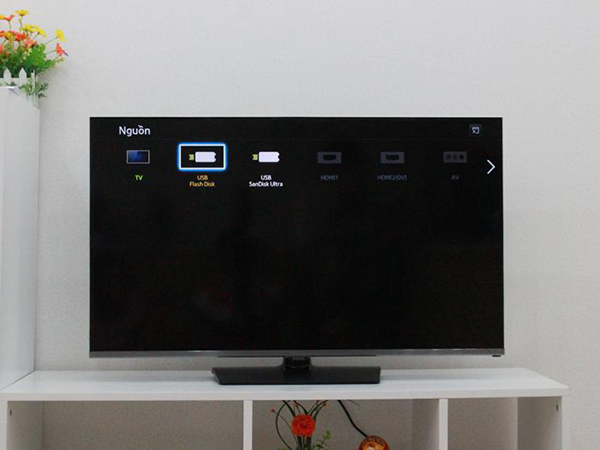 Hướng dẫn cách sao chép dữ liệu trên tivi TCL