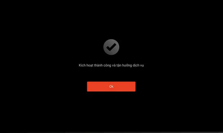 Cách kích hoạt FPT Play trên tivi TCL