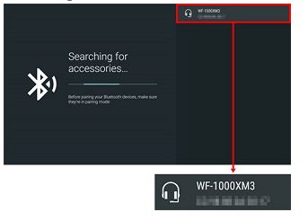 Hướng dẫn kết nối tivi Sony với tai nghe Bluetooth