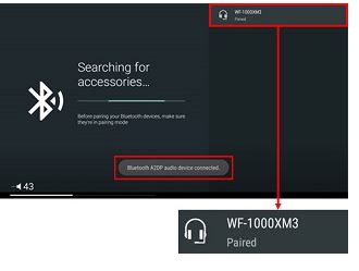 Hướng dẫn kết nối tivi Sony với tai nghe Bluetooth