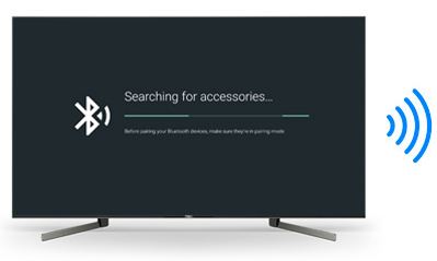 Hướng dẫn kết nối tivi Sony với tai nghe Bluetooth