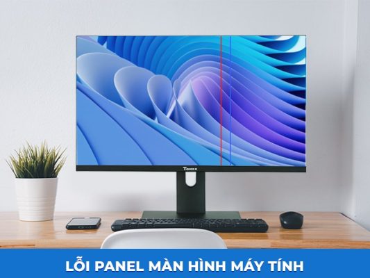 Các lỗi Panel tivi thường gặp - Cách khắc phục tại nhà