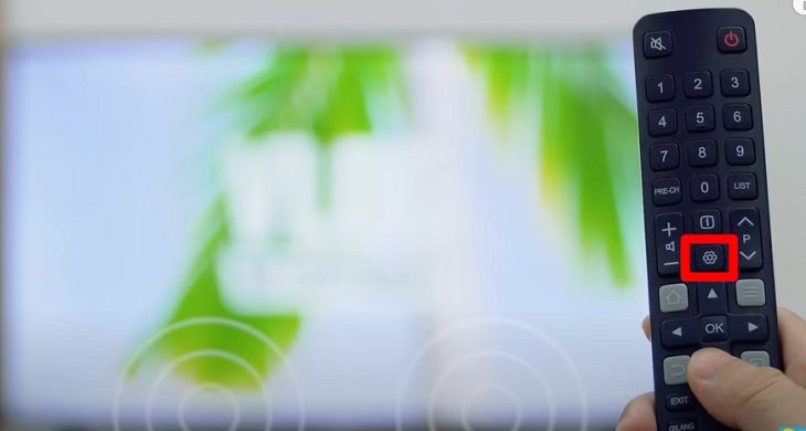 Nhấn vào nút Cài đặt