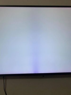 Khắc phục lỗi tivi Samsung bị trắng màn hình 15' là xong
