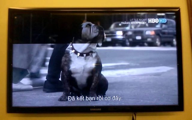 Tivi Sony bị mất màu bạn đã biết cách sửa chưa?