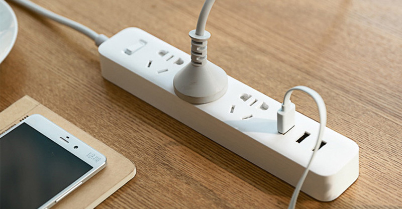 Đảm bảo dây nguồn AC (dây điện chính) được kết nối chắc chắn với ổ điện