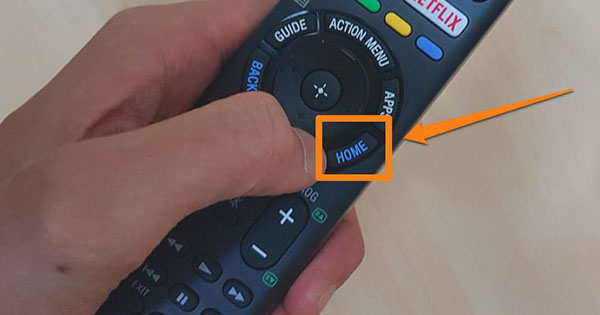 Khắc phục lỗi ứng dụng Youtube trên tivi thông minh Sony