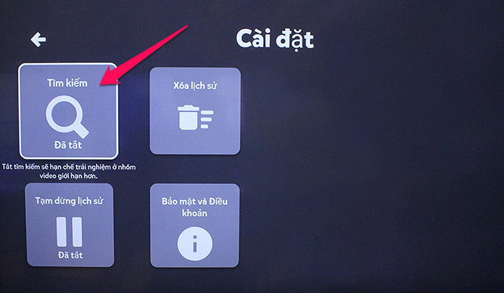 Cách sử dụng ứng dụng Youtube Kids