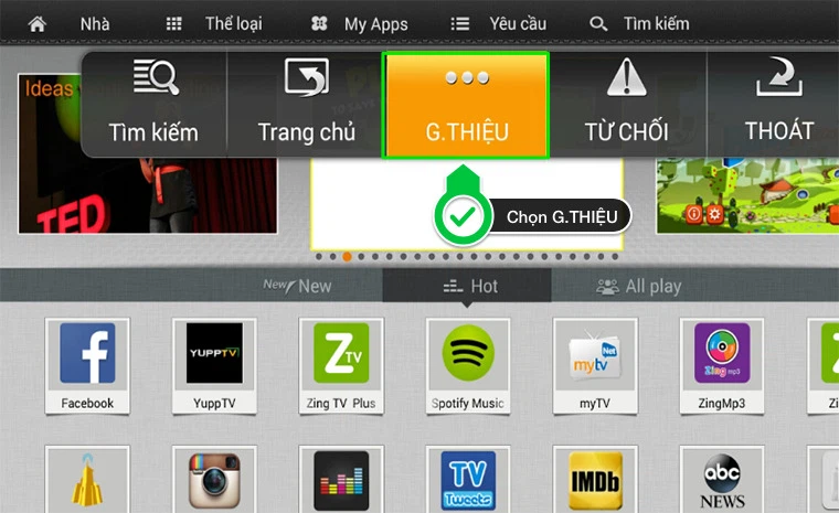 Cách cài file APK cho tivi TCL (ảnh 2)