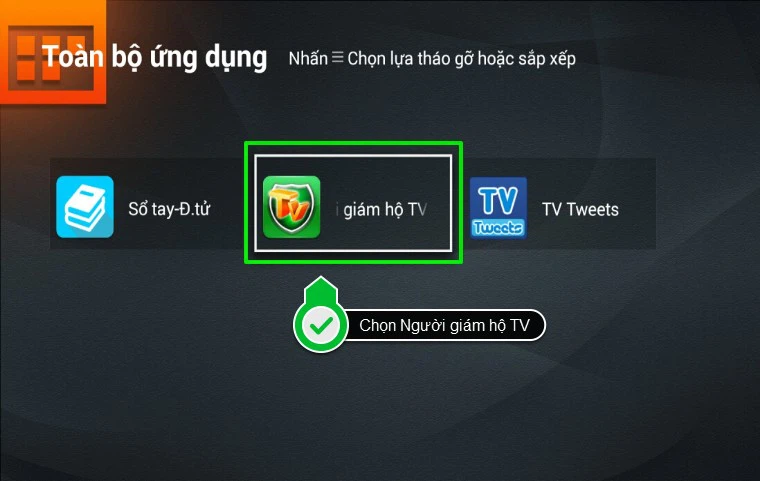 Cách cài file APK cho tivi TCL (ảnh 5)