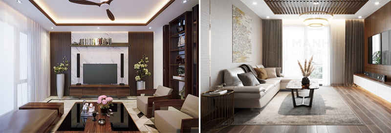 Vị trí đặt tivi