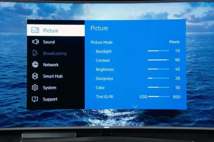 Độ tương phản (Contrast)