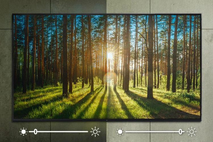 Độ sáng (Brightness)