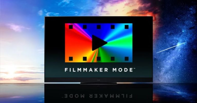 Xem phim cực chất với chế độ Filmmaker Mode trên tivi TCL