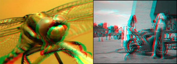Tìm hiểu về công nghệ 3D trên Tivi