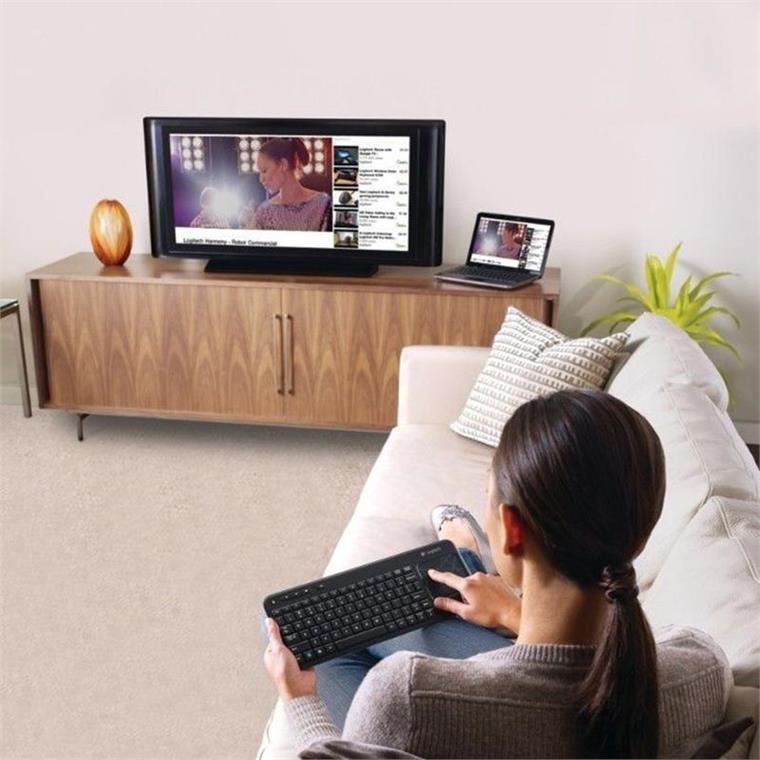 Lợi ích của việc kết nối chuột, bàn phím với tivi