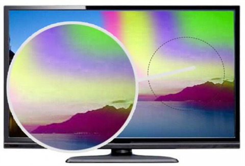 Tivi TCL bị mất màu - Cách xử lý hiệu quả 100%
