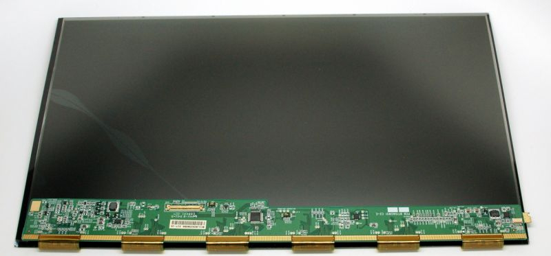 Panel hư khiến tivi bị đen màn hình