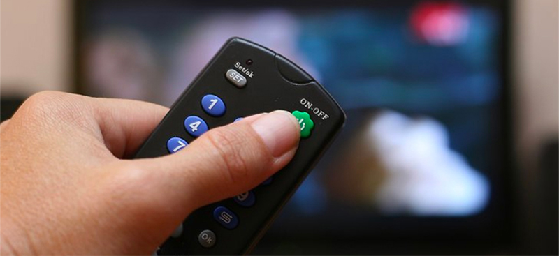 Tắt nguồn và khởi động lại tivi TCL