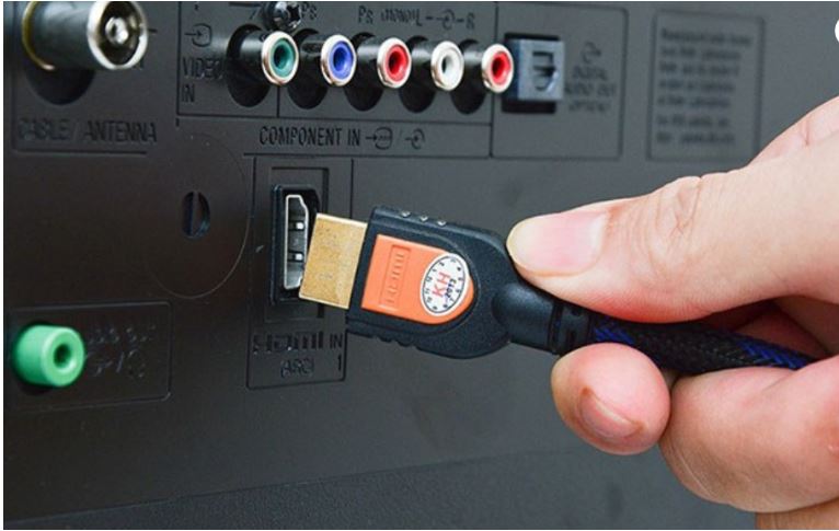 tivi TCL nháy đèn đỏ 5 nhịp