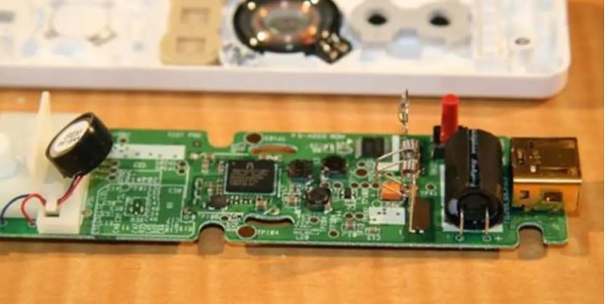 bo mạch tivi TCL bị chập