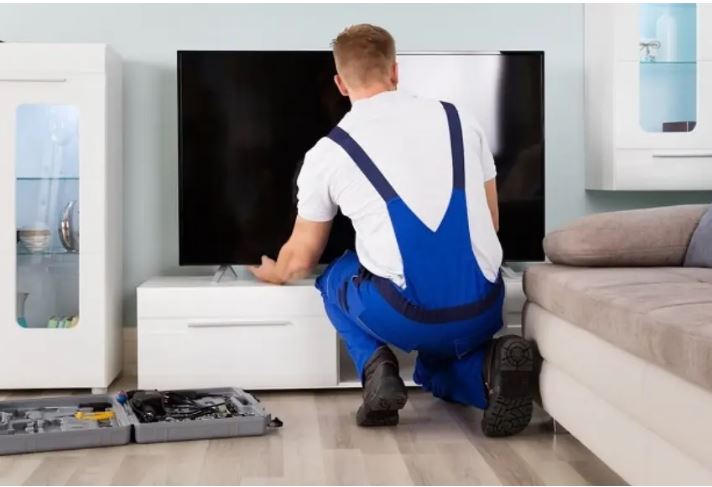 sửa lỗi tivi TCL nháy đèn đỏ 5 lần