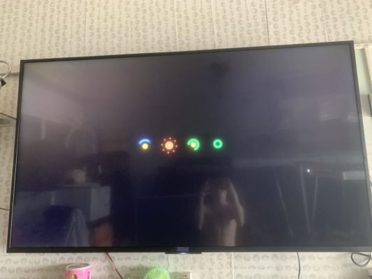 Fix lỗi Tivi TCL bị treo màn hình ngay tại nhà