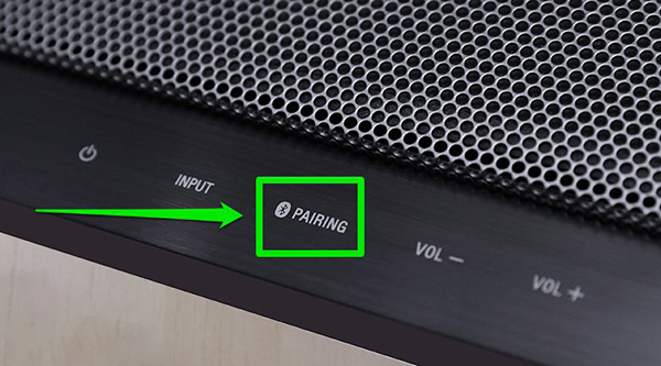 Kết nối thông qua Bluetooth