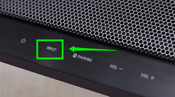 Sử dụng cổng HDMI