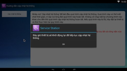 Service Station