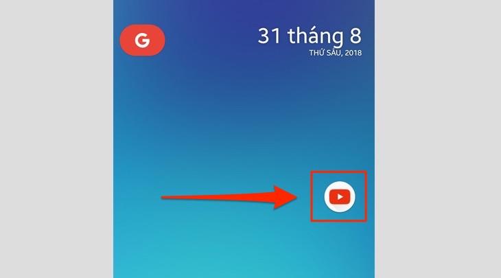 Cách sử dụng tính năng chia sẻ video Youtube lên tivi Samsung