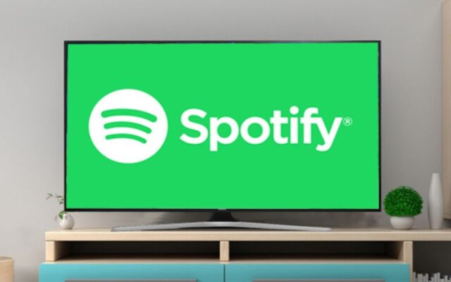 Cập nhật mới nhất cài đặt ứng dụng Spotify trên tivi Toshiba