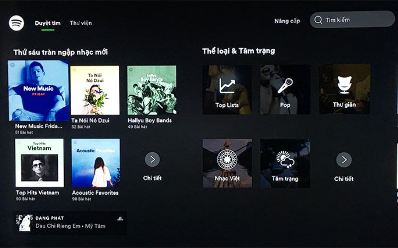 Ứng dụng Spotify là gì?