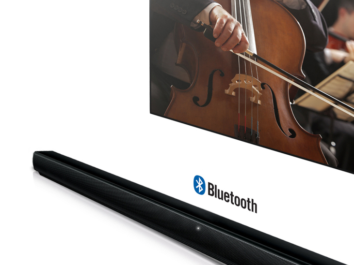 Công nghệ âm thanh trên tivi LG - Công nghệ LG Sound Sync