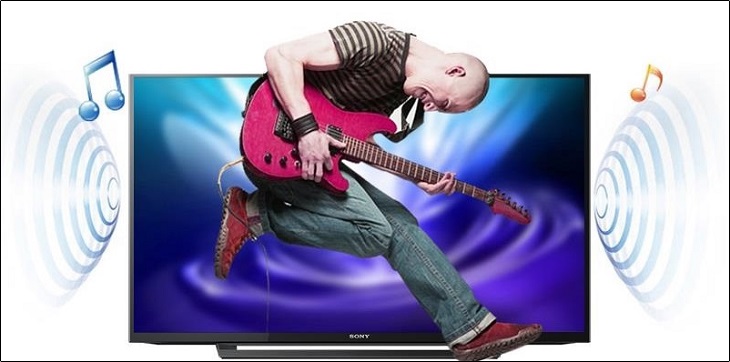 Hệ thống 5.1ch