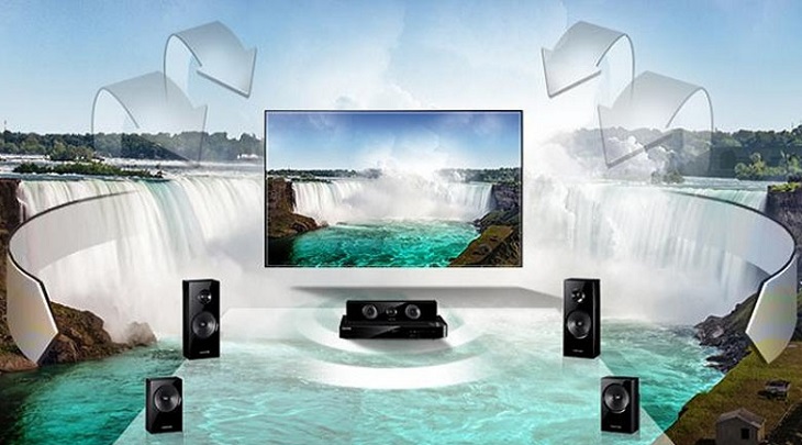 Công nghệ âm thanh DTS, DTS Master Audio, DTS Digital Surround