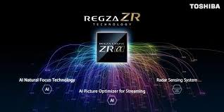 Công nghệ hình ảnh trên tivi Toshiba - Công nghệ Regza Engine