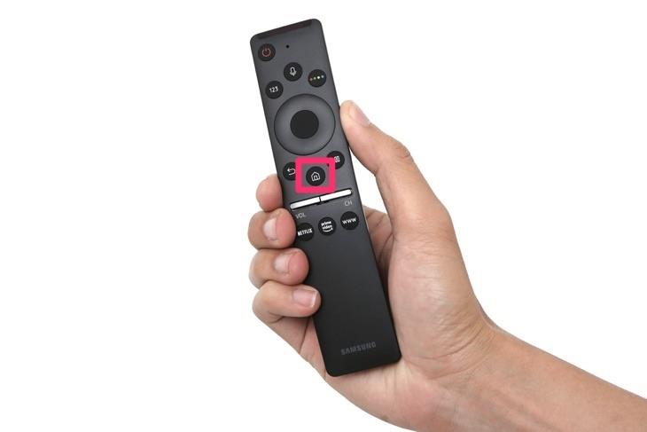 Cách tải FPT Play trên tivi Samsung